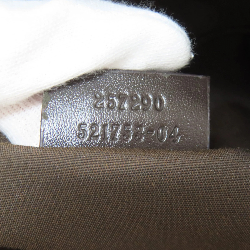 GUCCI Brown Tote Bag - Picture 7 of 16